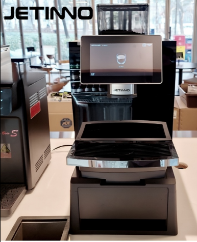 제티노 JL29 전자동커피머신