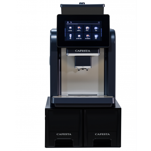 카페스타 717 plus 업소용커피머신