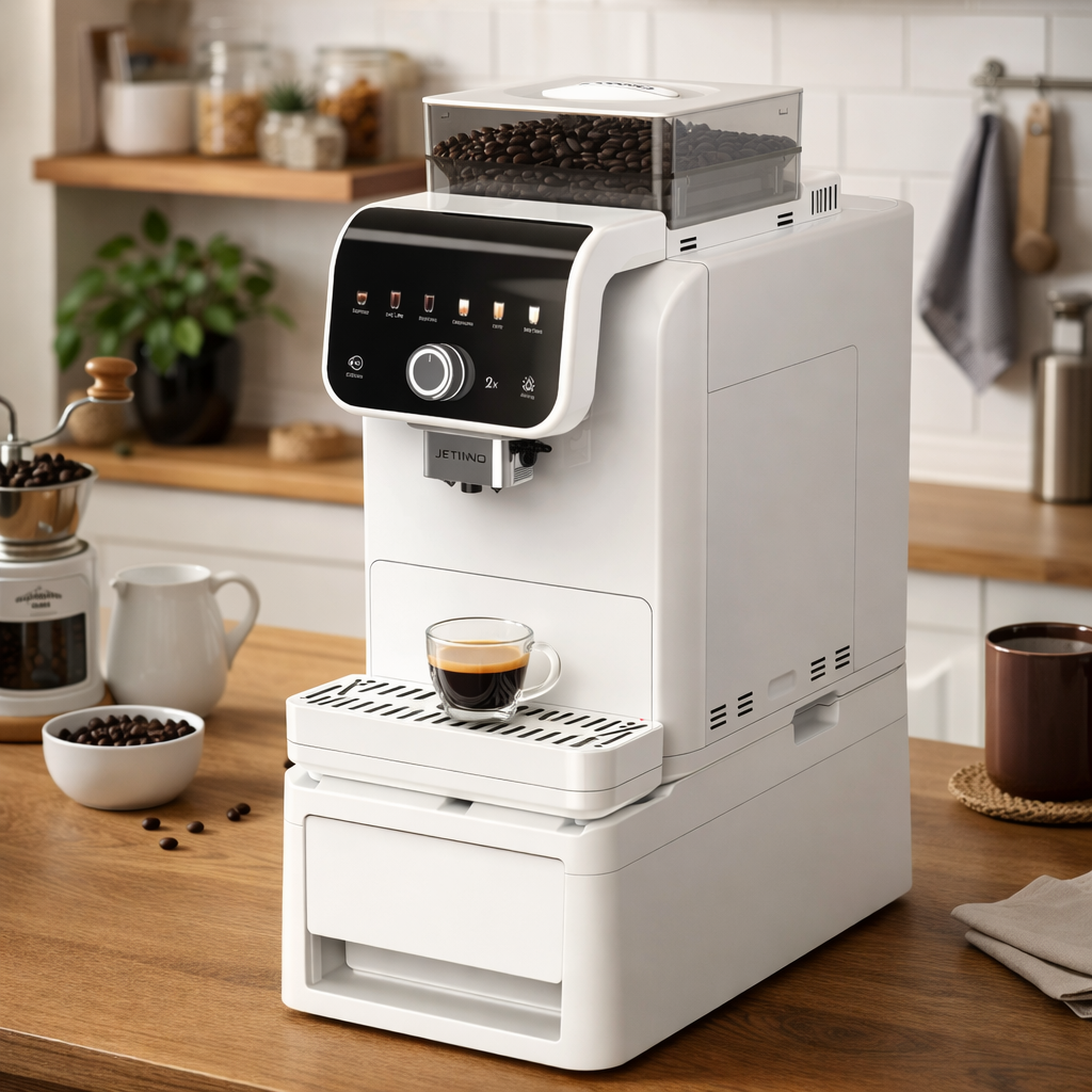 제티노 홈카페 jl05